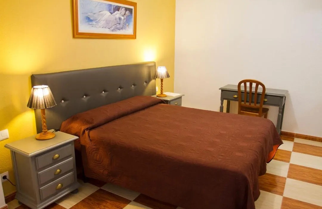Hostal Rural Alba-1